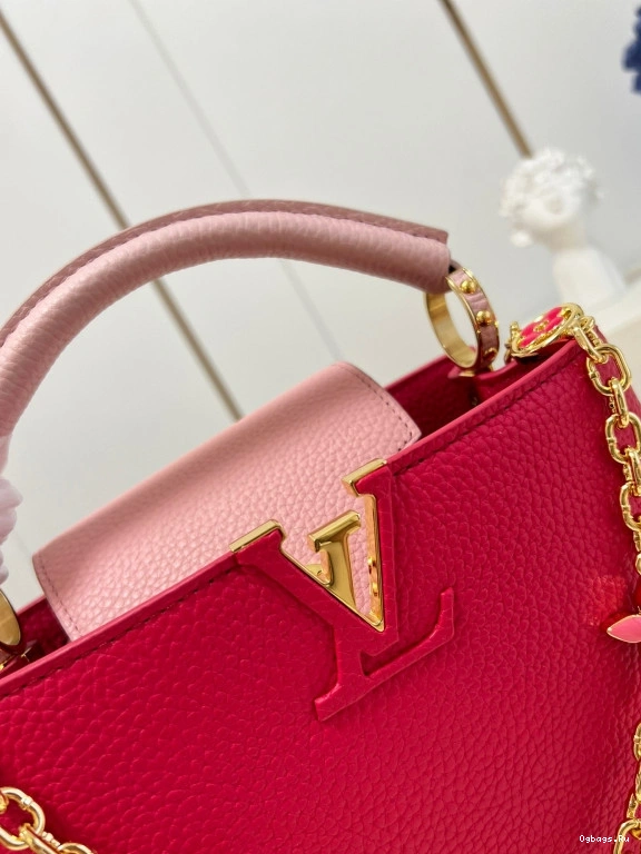 CAPUCINES VUITTON BB LOUIS 0205